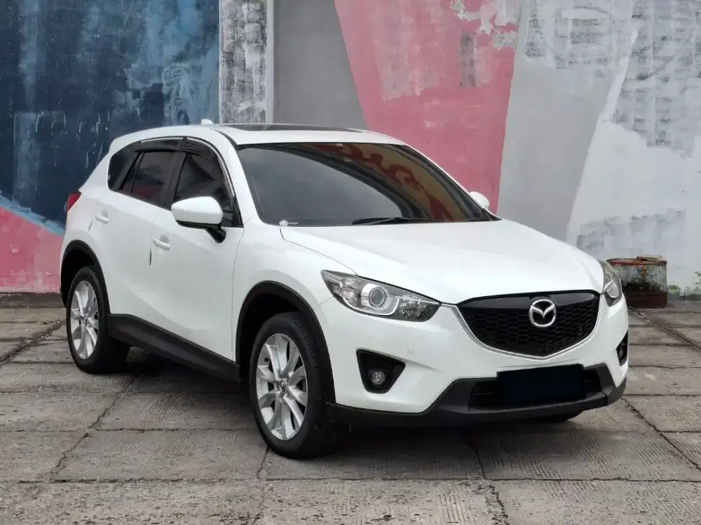 Mazda CX5 CX-5 GT 2014