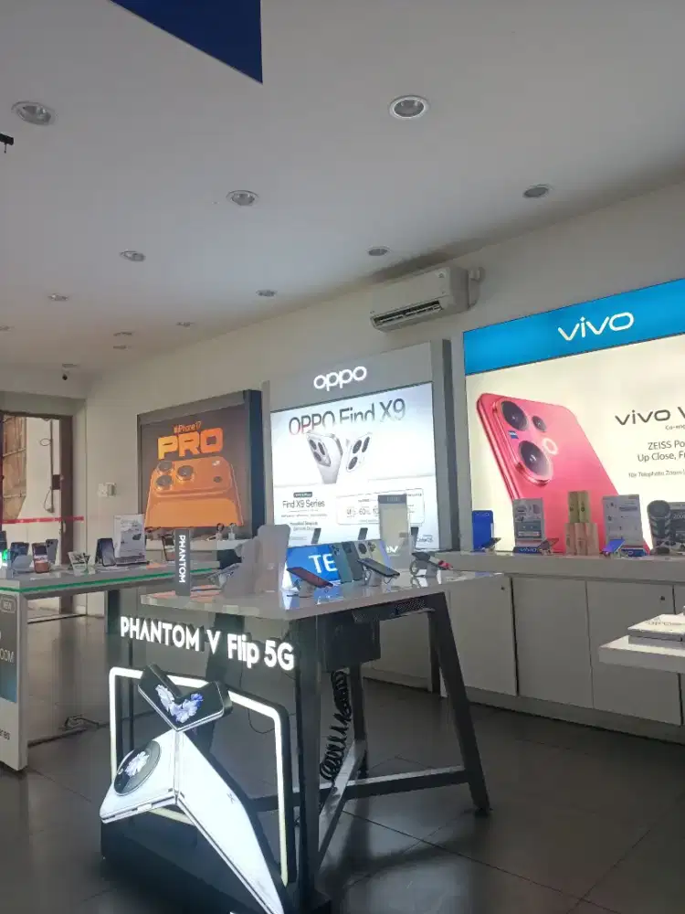 Handphone elektronik