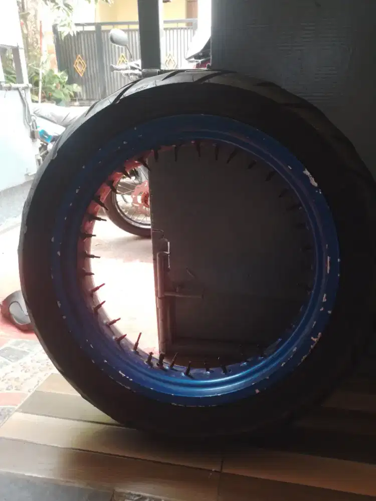 Velg ring 17 Bekas Kawasaki KLX