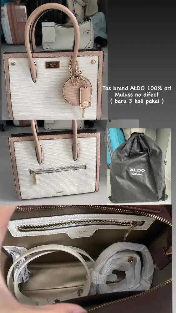 Tas brand ALDO 100%original