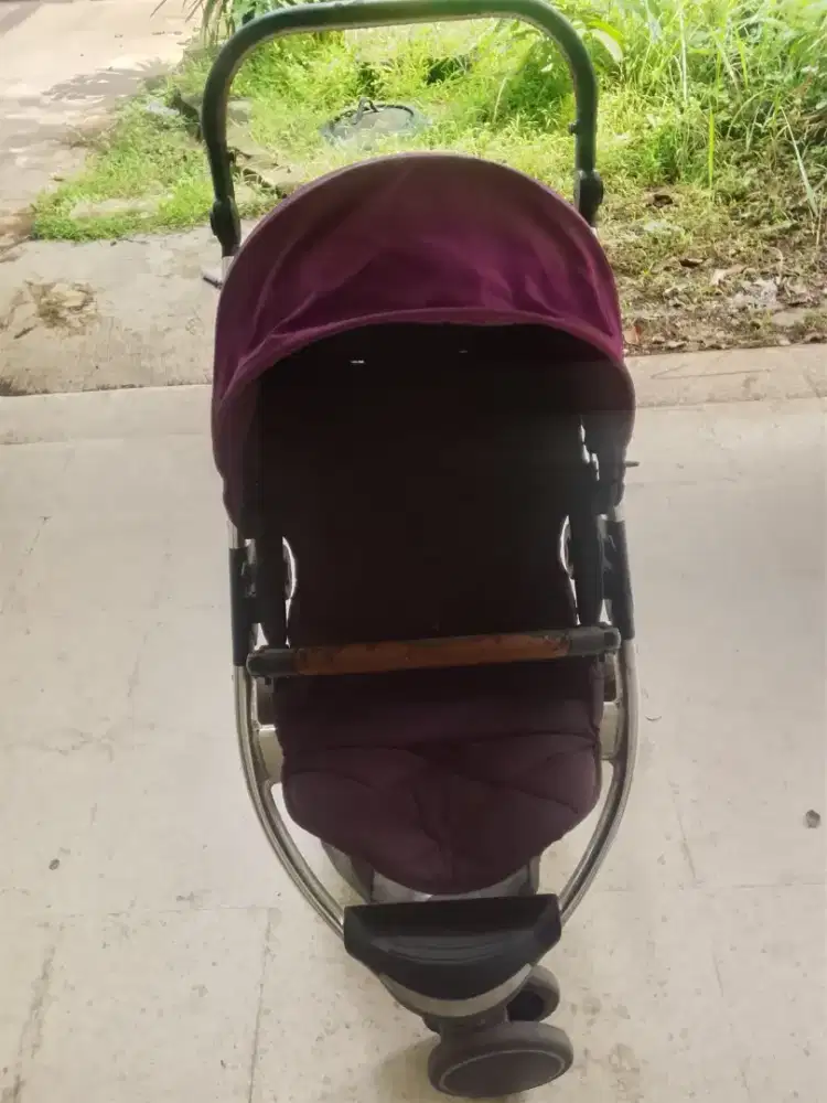 Dijual stroller bayi kwalitas premium