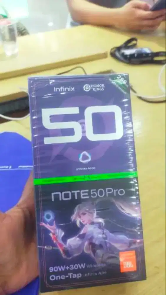 Promo weekend Infinix