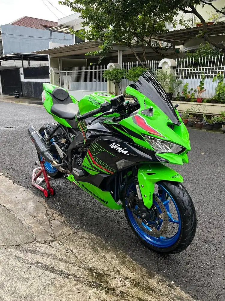 Kawasaki ZX25RR ABS QS