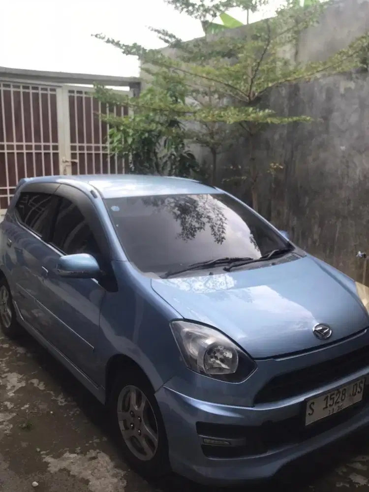 mobil ayla sport 2014