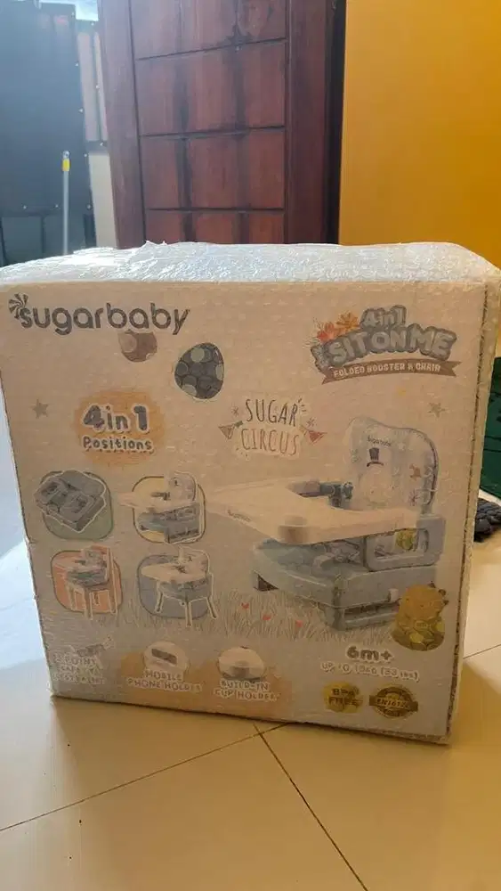 Baby chair sugar baby