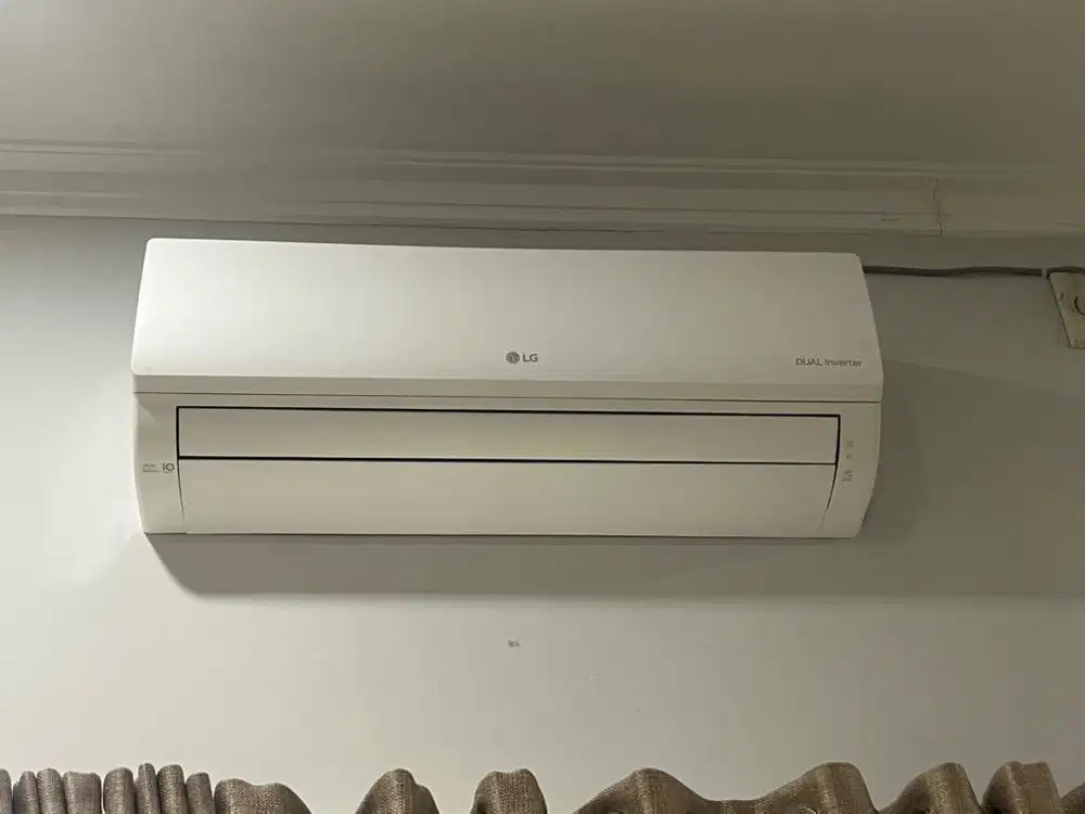 Dijual AC LG Dual Inverter 1 PK