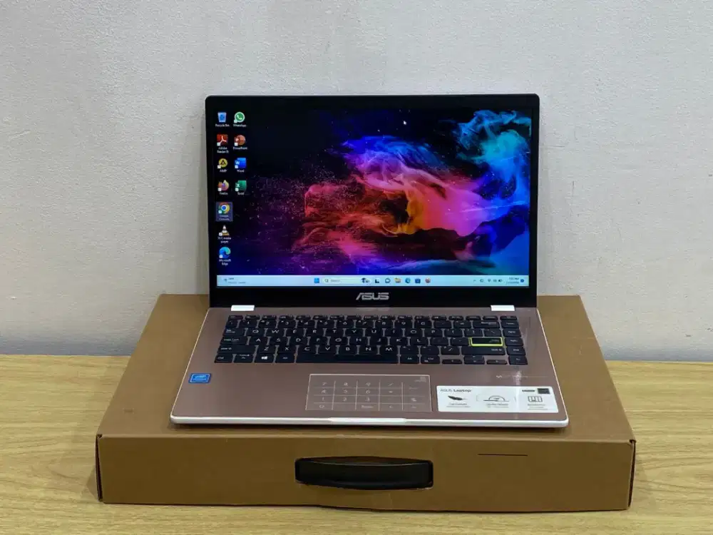 Laptop Asus VivoBook E410MA