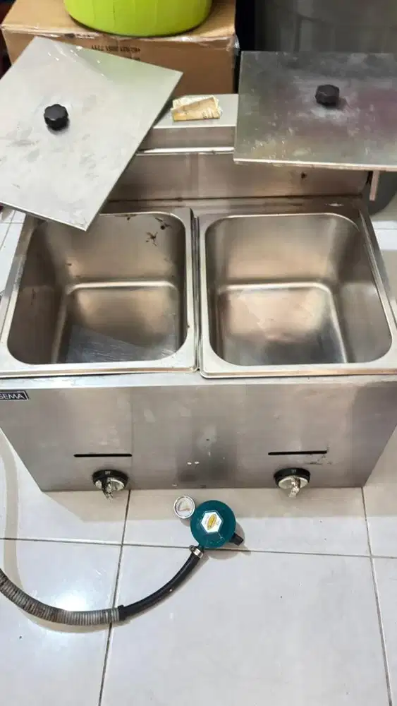 Dijual daripada tdk terpakai