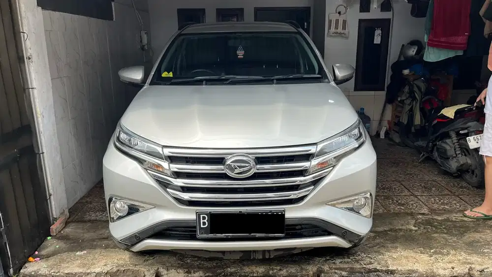 Daihatsu Terios 2022 Bensin