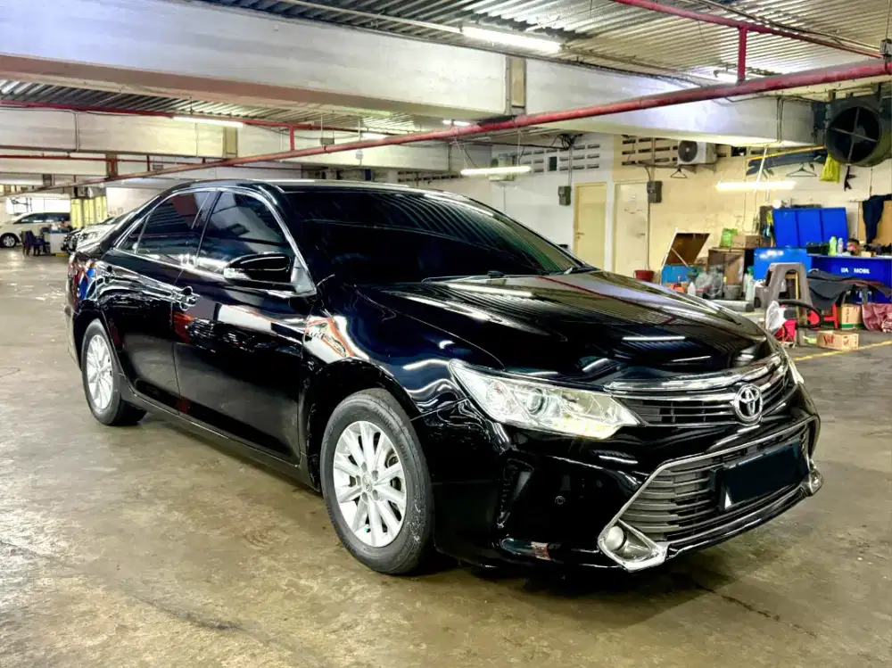 Toyota Camry G 2.5 2016