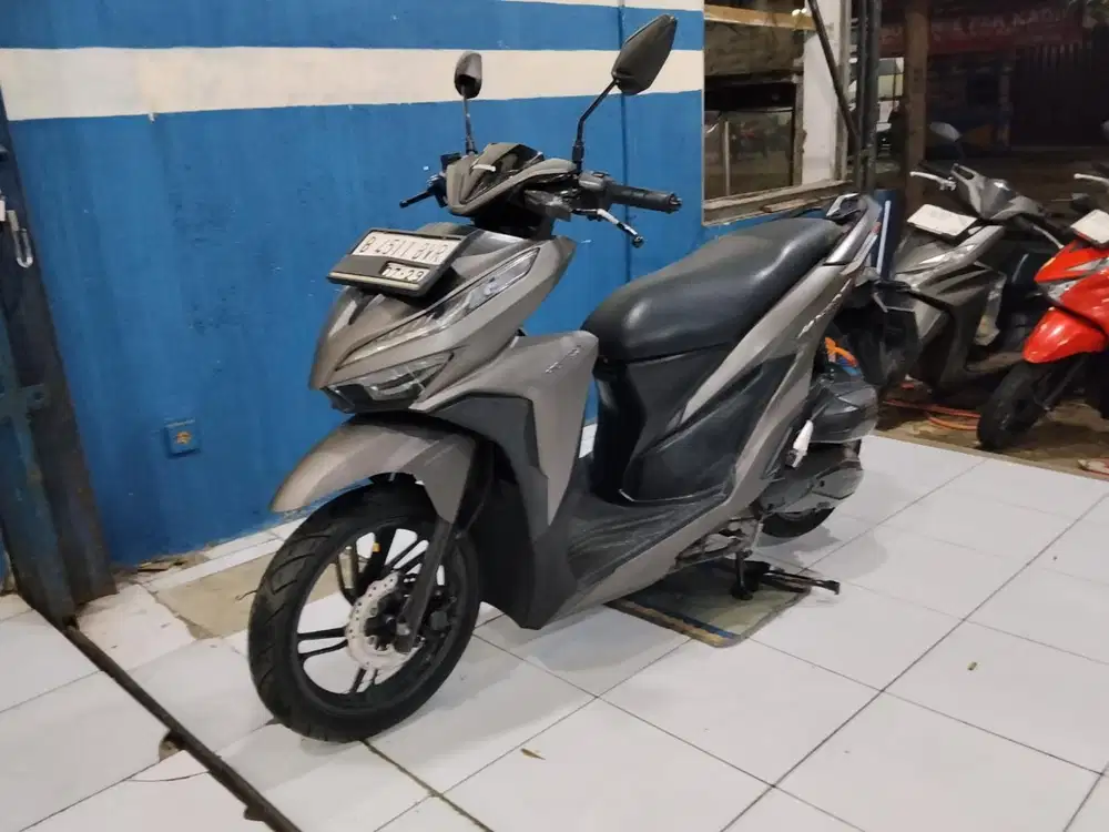 (jual cepat) Honda Vario new 150cc  2019 siap pakai