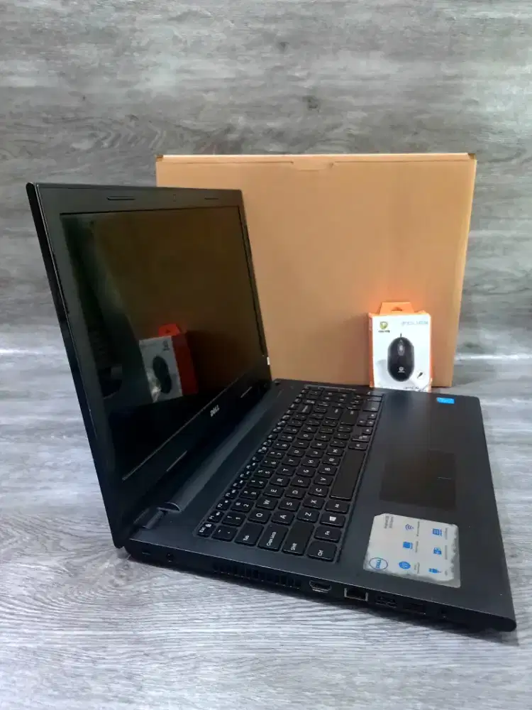 Laptop Dell i3 Gen 4