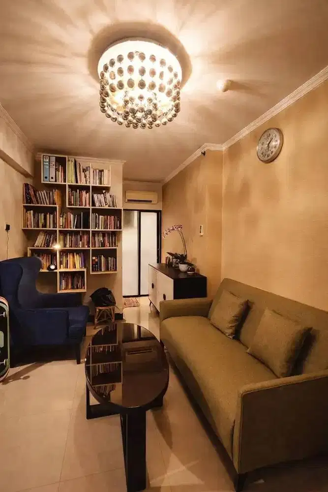 APARTEMEN CASABLANCA EAST RESIDDENCE