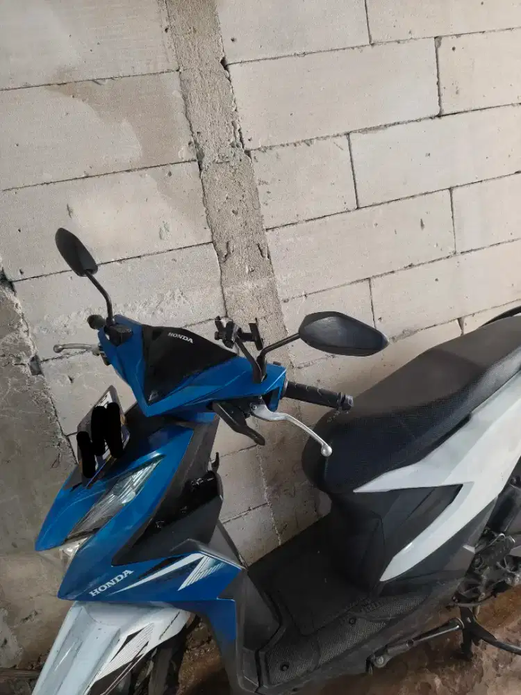 Dijual Motor beat 2020 lengkap