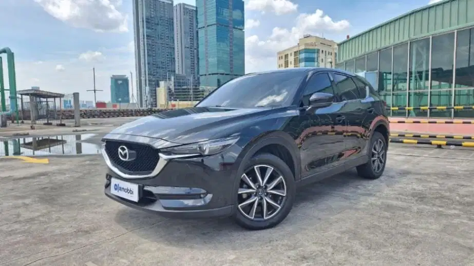 Mazda CX-5 2.5 Touring Bensin-AT 2018