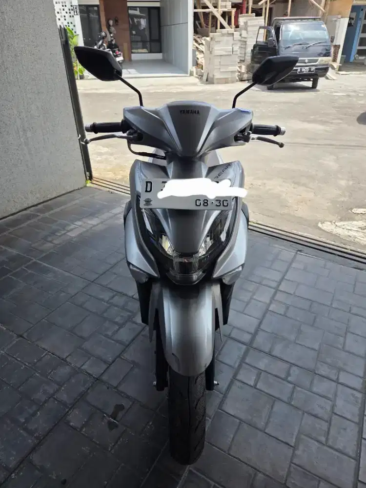 Yamaha Gear Ultima Hybrid S 125 2025