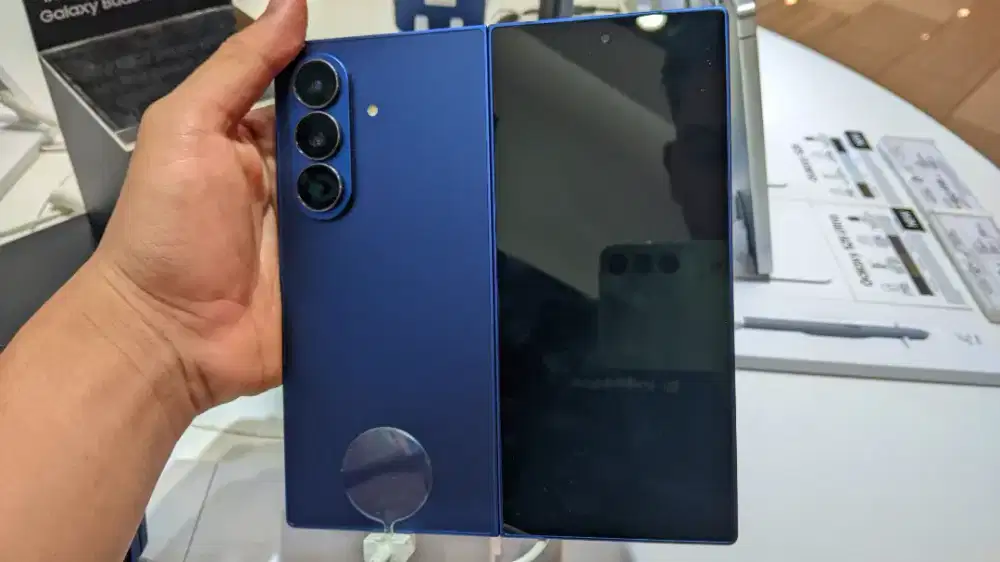 Kredit Samsung Galaxy Z Fold7