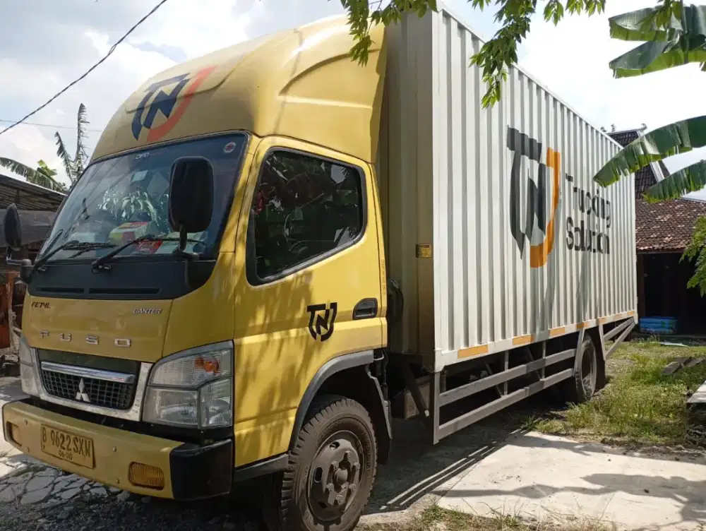 Transportasi Nusantara Jaya