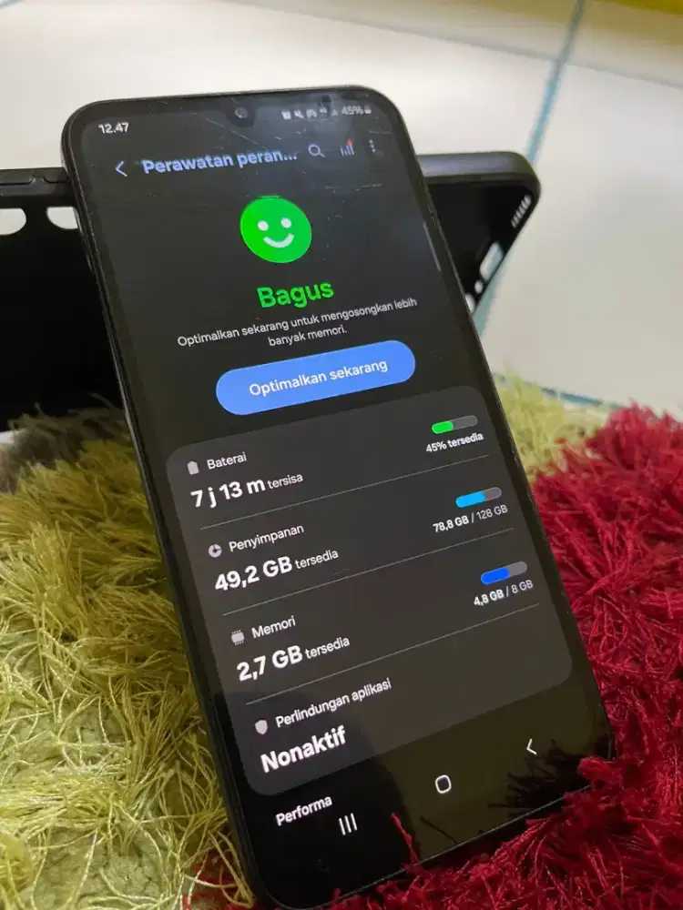 Jual Samsung A24 Ram 8/128 GB (Hitam)