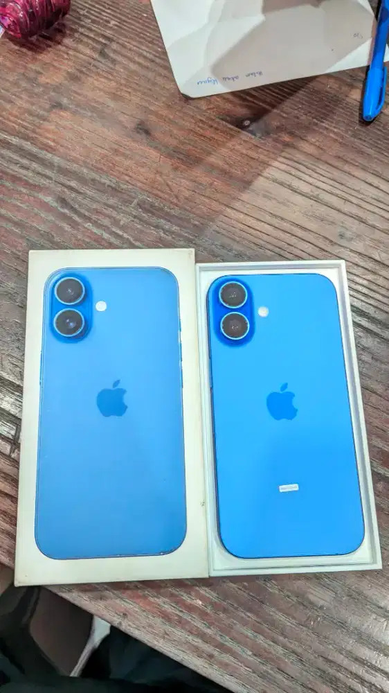 Promo Cicilan iPhone 16 Basic Spesial Bunga 0%