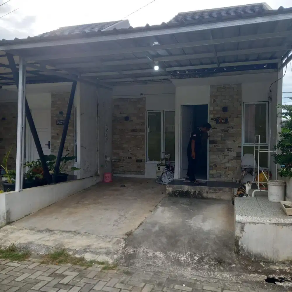 Over Kredit Rumah Dekat Toll Sawangan  Cicilan 3jtan