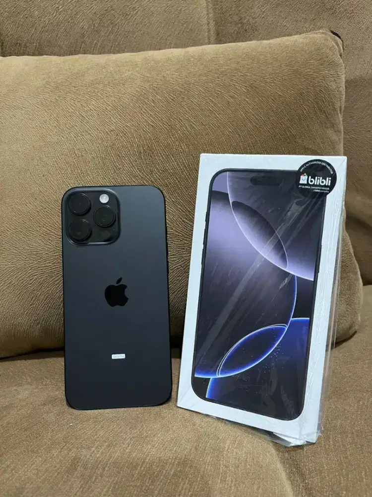 iphone 16 pm 256 gb ibox