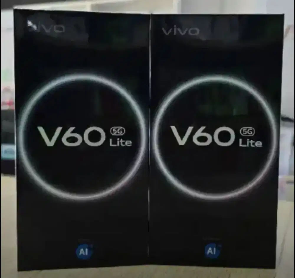 VIVO V60 Lite 4G 5G 8/256 - 12/512 NEW Garansi Resmi Indonesia