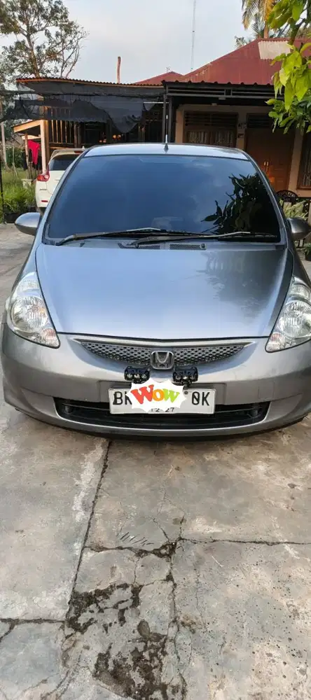 Jazz 2007 IDSI KM rendah