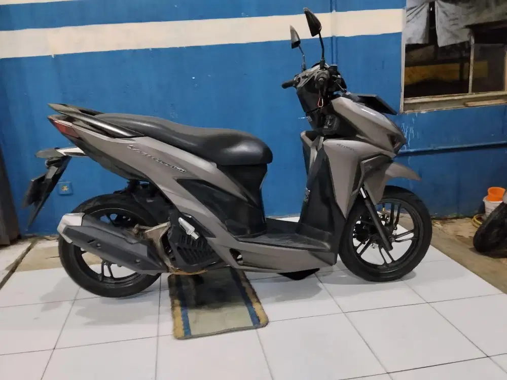 (jual cepat) Honda Vario new 150cc  2019 siap pakai