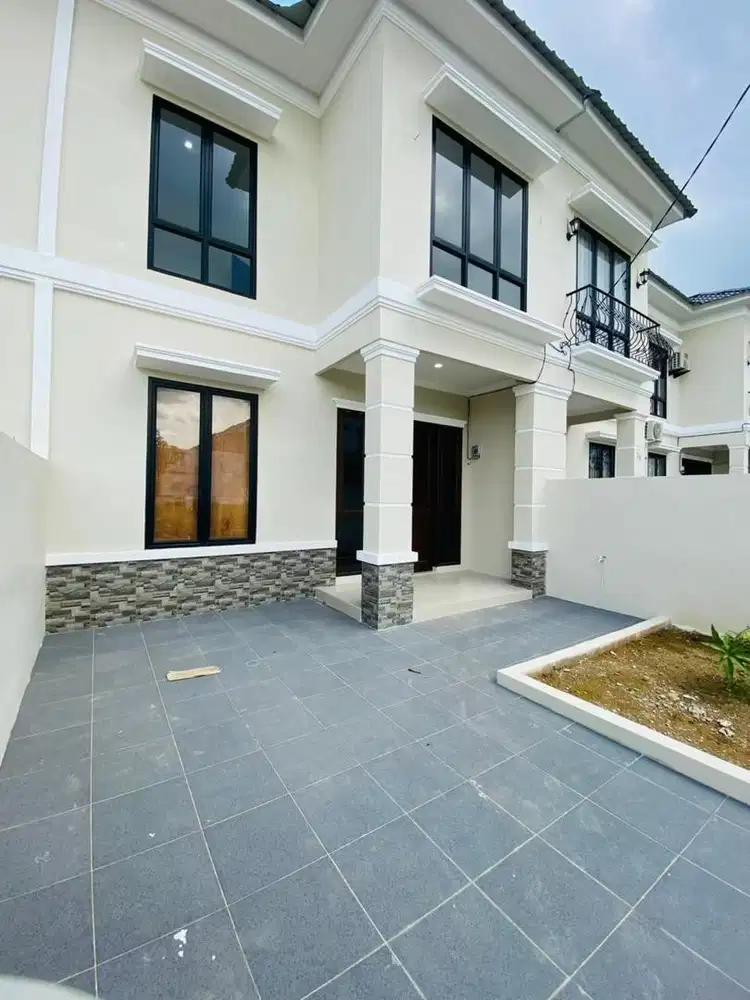 Rumah mewah mudah  Padangbulan