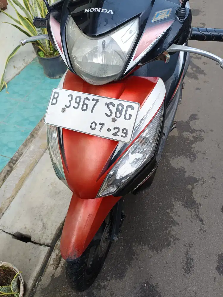 For sale spacy fi 2014 bagus