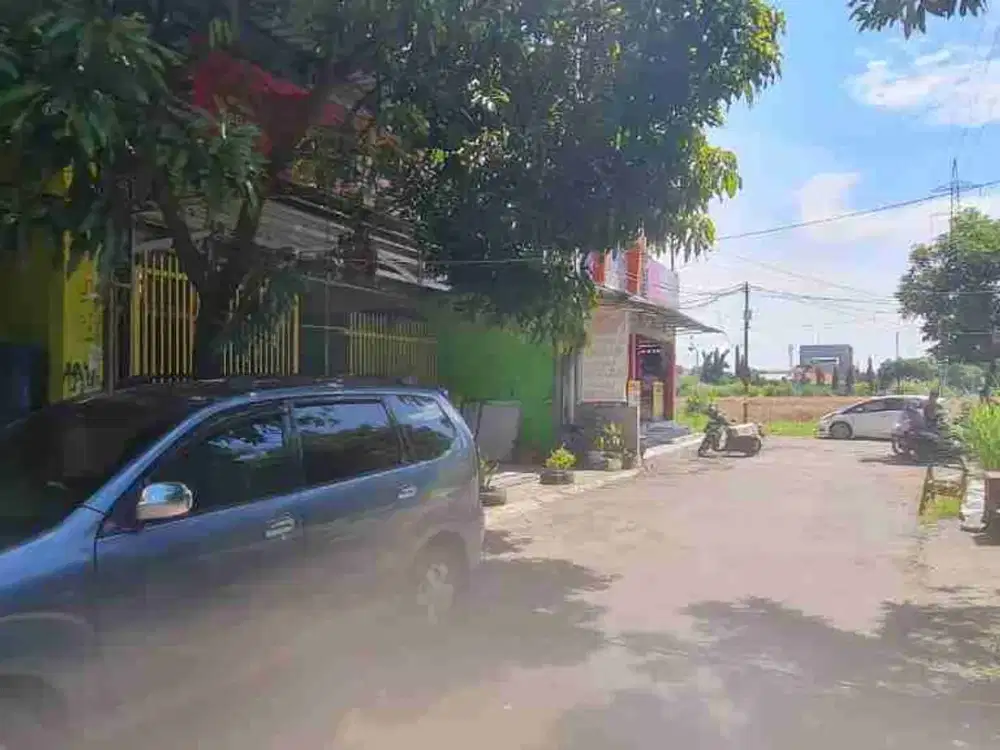 DIJUAL RUMAH 
KEL. : SEPANDE
KEC  : CANDI
KAB  : SIDOARJO