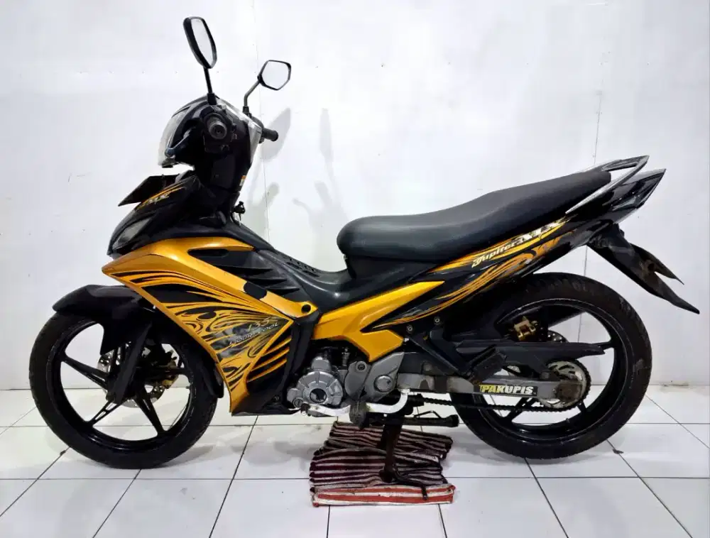 Yamaha Jupiter MX New 135cc 2011