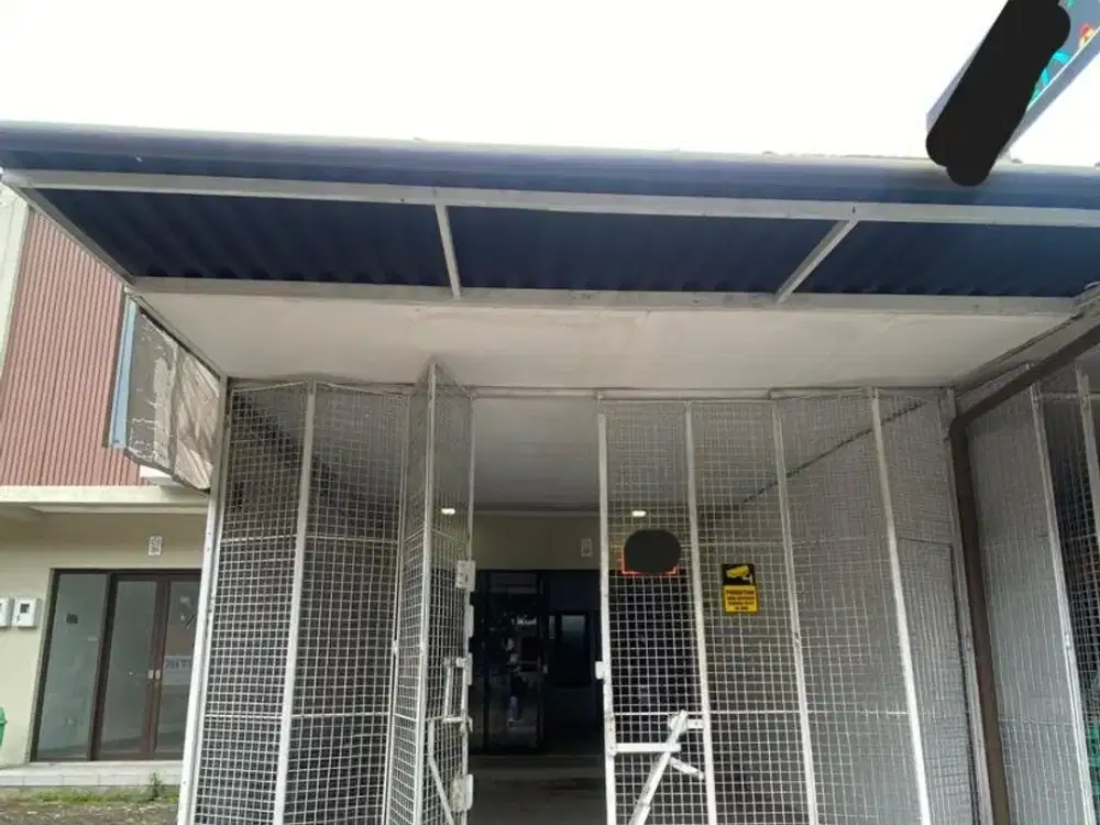 Disewakan Cepat Ruko Savoy Murah Harga Terjangkau, Jakarta Garden City, Cakung, Jakarta Timur, 028