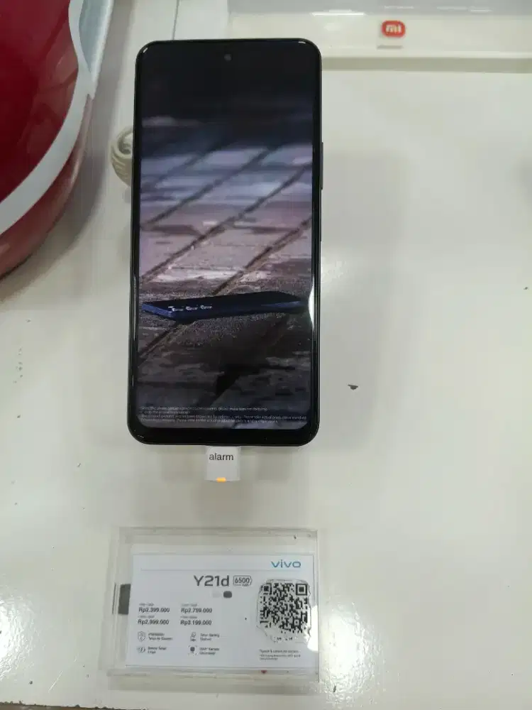 Vivo y21d 8GB 256GB