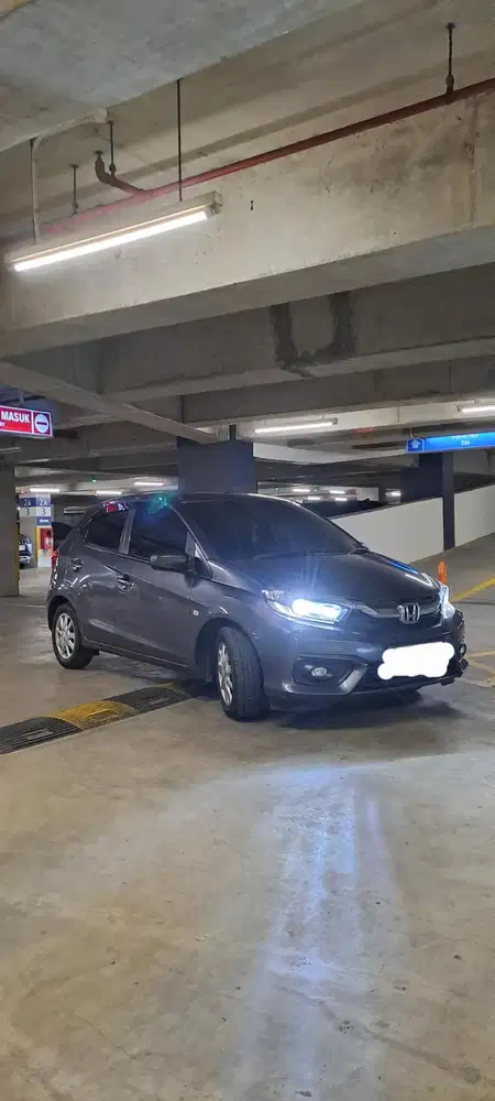 Honda Brio Satya 2023 Bensin