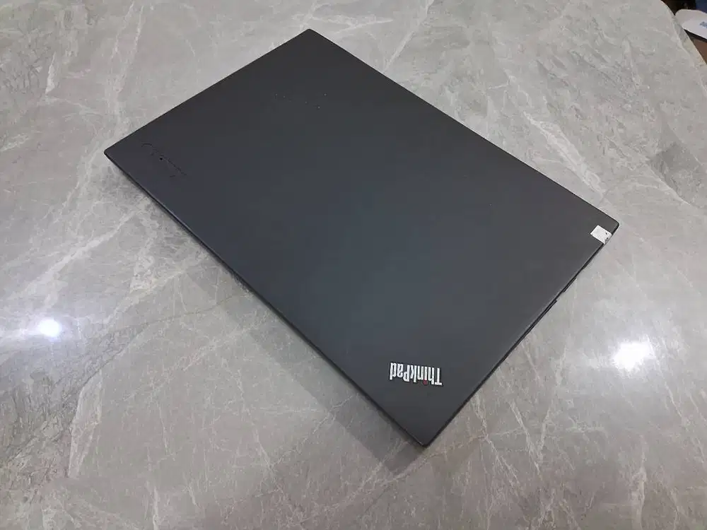 Laptop BADAK i5 8GB SSD Batre GANDA KUAATT Lenovo Thinkpad SLIM Garans