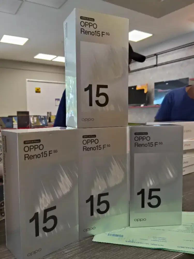 OPPO RENO 15 PROMO PAKET DATA PREMIUM 600GB HANYA 49K