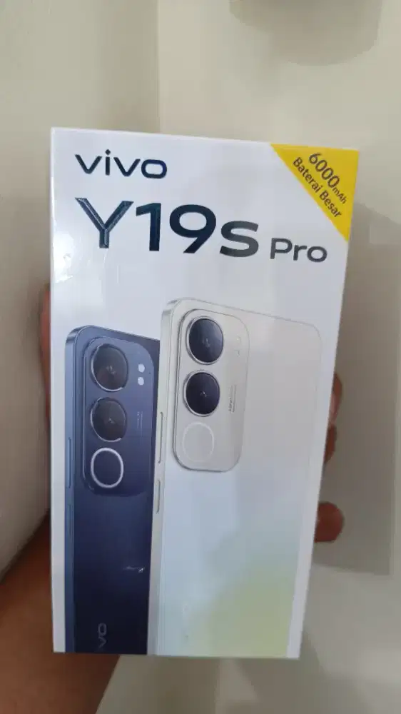 VIVO Y19S PRO SERIES