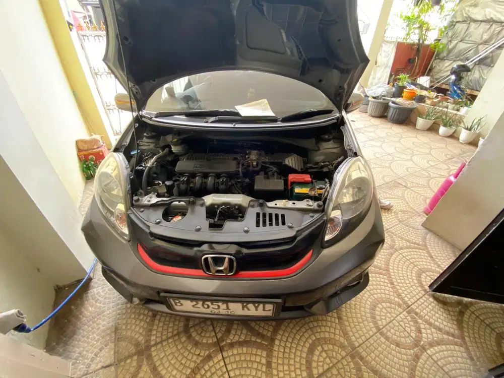 Honda Brio 2016 Bensin