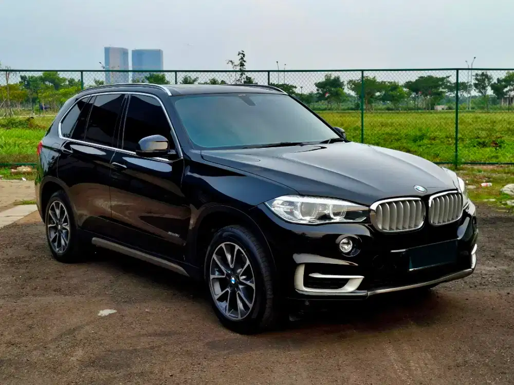 BMW X5 XDrive35i XLine LCI 2017