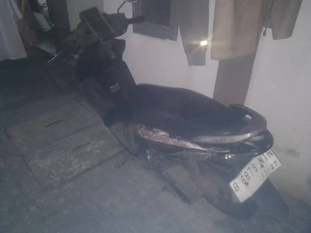 Vario 2007 mesin adem kelistrikan ok