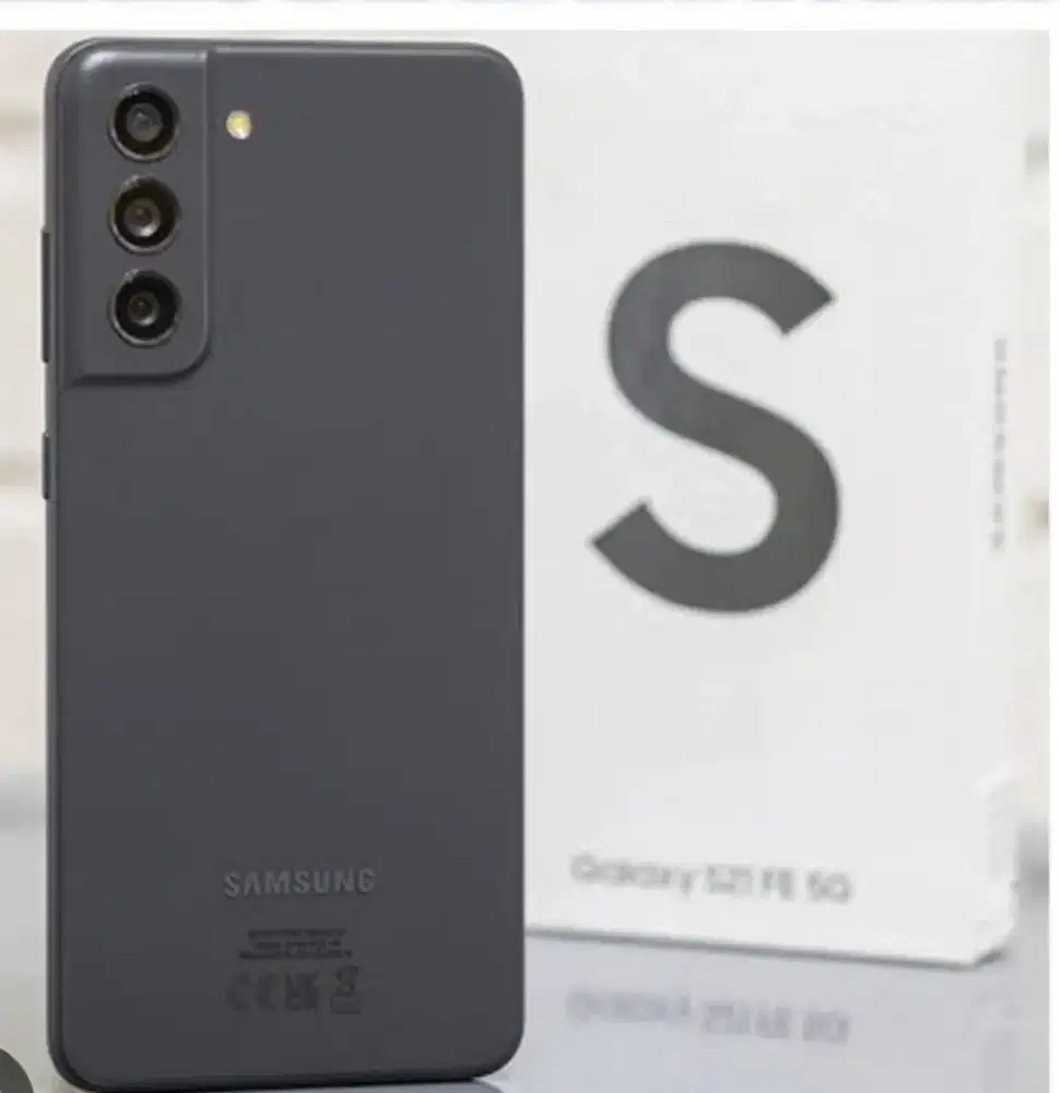 Murah hp Samsung S21 Fe 5G 8/256 lkp, bs TT