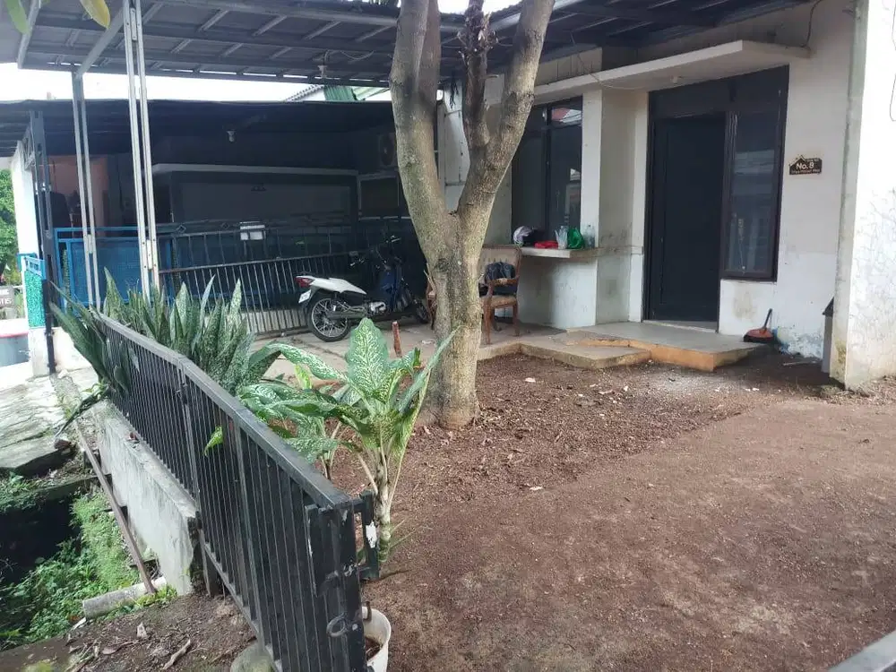DIJUAL RUMAH MURAH HALAMAN LUAS GRAND DEPOK CITY