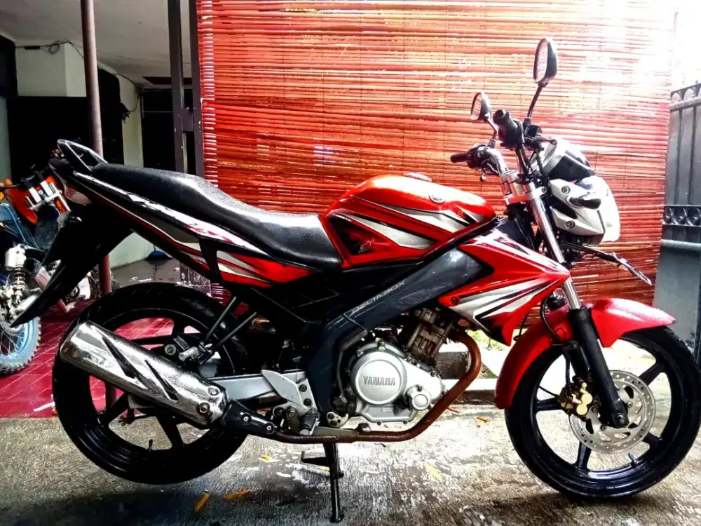 Yamaha Vixion Tahun 2011