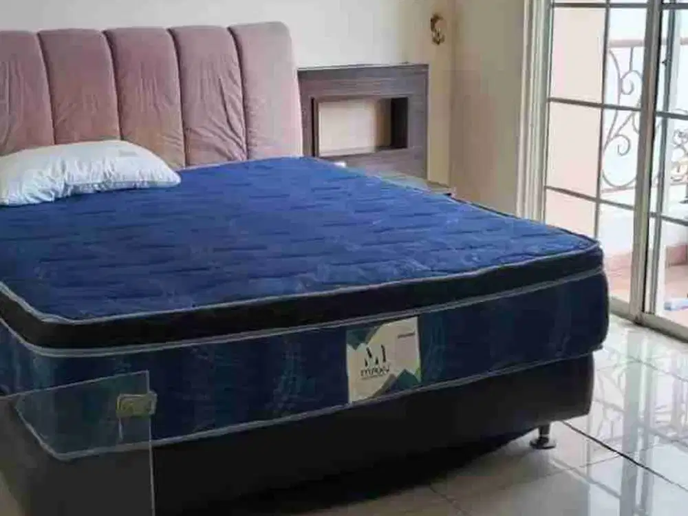 Di Sewa Rumah Cluster kenari Golf bgm pik