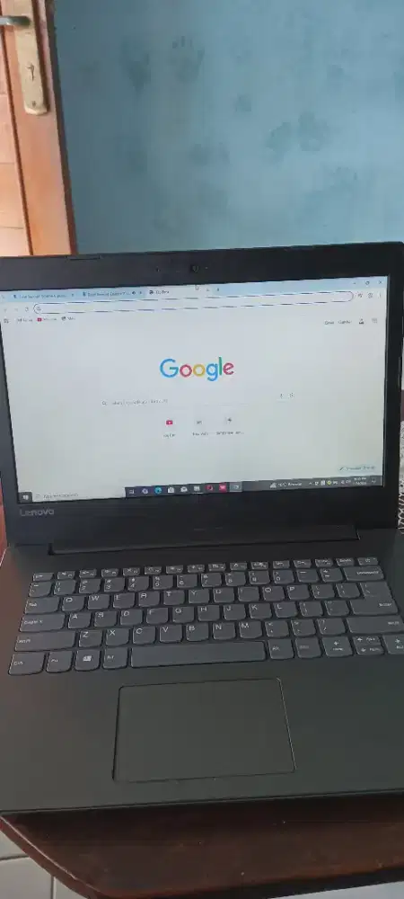laptop lenovo ideapad 320