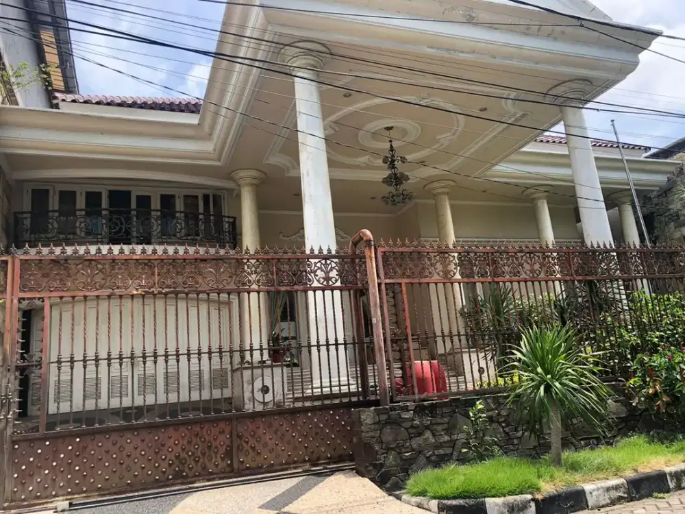 MEWAH Rumah KUPANG INDAH