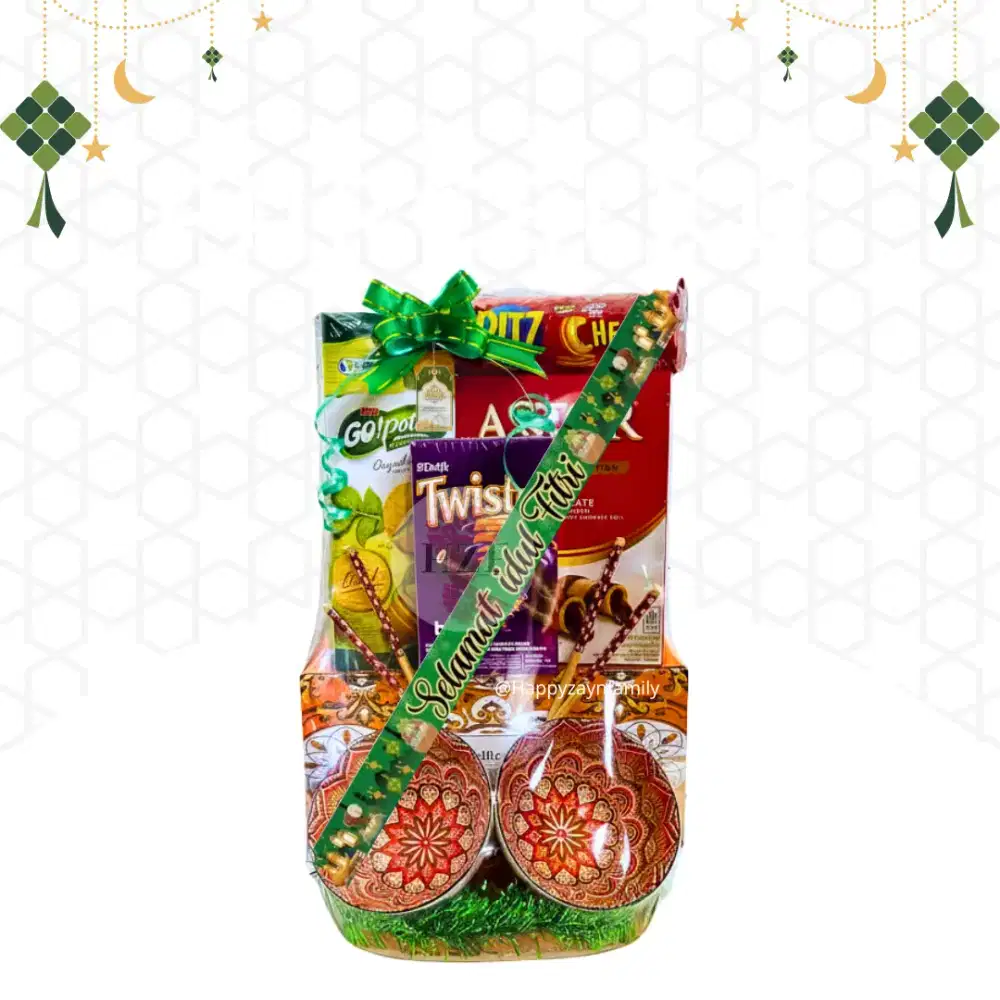 Parcel/parsel lebaran