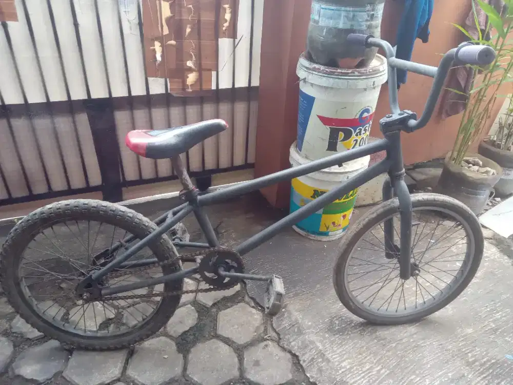 Di jual bmx ring 20 torpedo